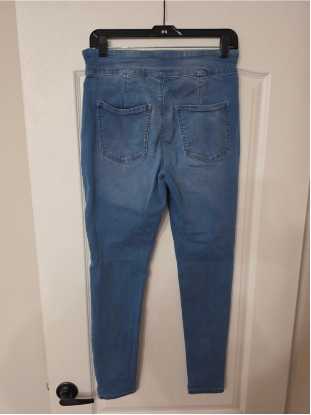 Women's Kohl's Blue Skinny Jeans Size M
